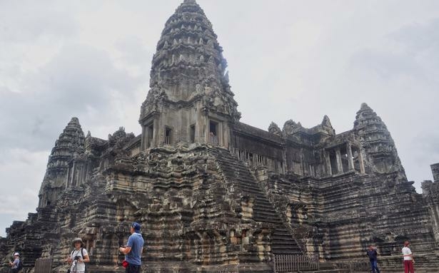 The lost city of Angkor - Travel News, Insights & Resources.