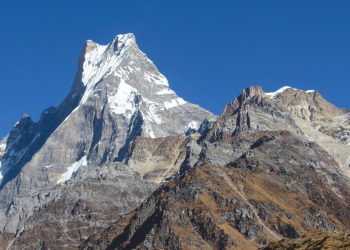 To open Machapuchre for mountaineering or not - Travel News, Insights & Resources.