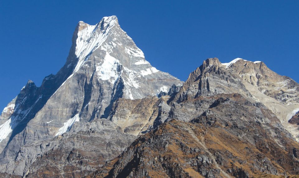 To open Machapuchre for mountaineering or not - Travel News, Insights & Resources.