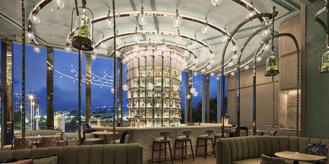 Top Bars in Hong Kong Make The Worlds 50 Best - Travel News, Insights & Resources.