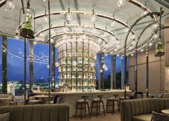 Top Bars in Hong Kong Make The Worlds 50 Best - Travel News, Insights & Resources.