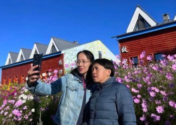 Tourism revitalizes Chinas northernmost village - Travel News, Insights & Resources.