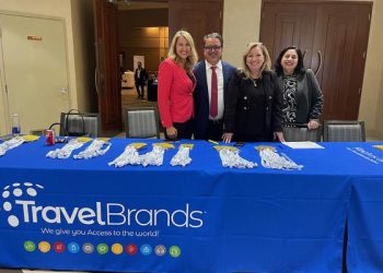 TravelBrands Welcomes Agents In Person The Darkness Is Gone - Travel News, Insights & Resources.