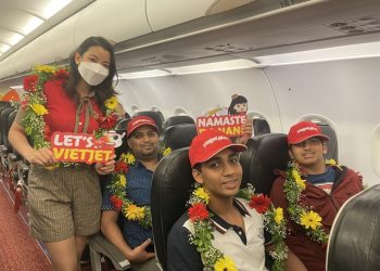 Vietjet opens flights from Da Nang to India - Travel News, Insights & Resources.