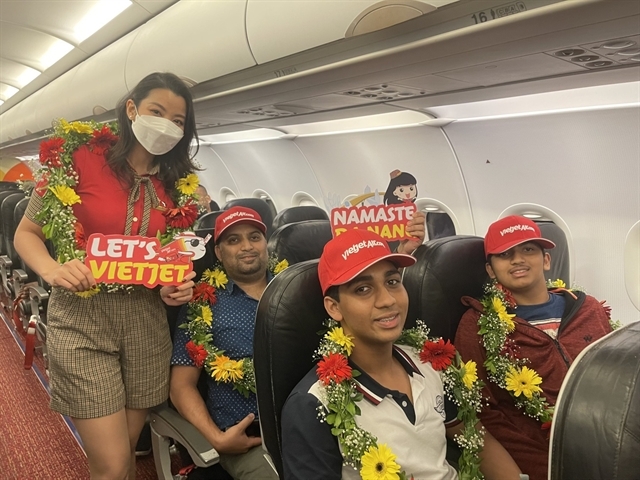 Vietjet opens flights from Da Nang to India - Travel News, Insights & Resources.