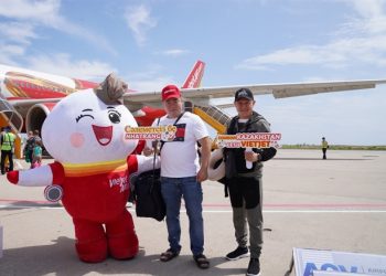 Vietjet to open direct flights between Viet Nam and Kazakhstan - Travel News, Insights & Resources.