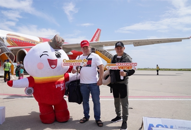 Vietjet to open direct flights between Viet Nam and Kazakhstan - Travel News, Insights & Resources.