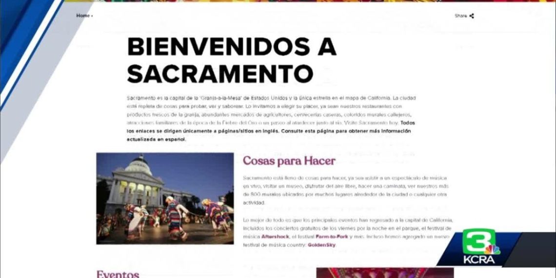 Visit Sacramento introduces new initiative to attract Mexican tourists to - Travel News, Insights & Resources.