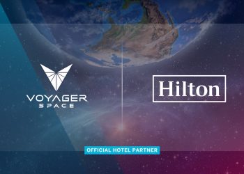 Voyager Space and Hilton to elevate the guest experience in - Travel News, Insights & Resources.