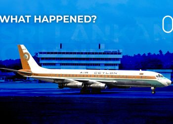 What Happened To Former Sri Lankan Carrier Air Ceylon - Travel News, Insights & Resources.