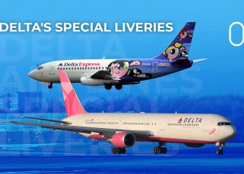 What Special Liveries Has Delta Air Lines Painted Its Aircraft - Travel News, Insights & Resources.