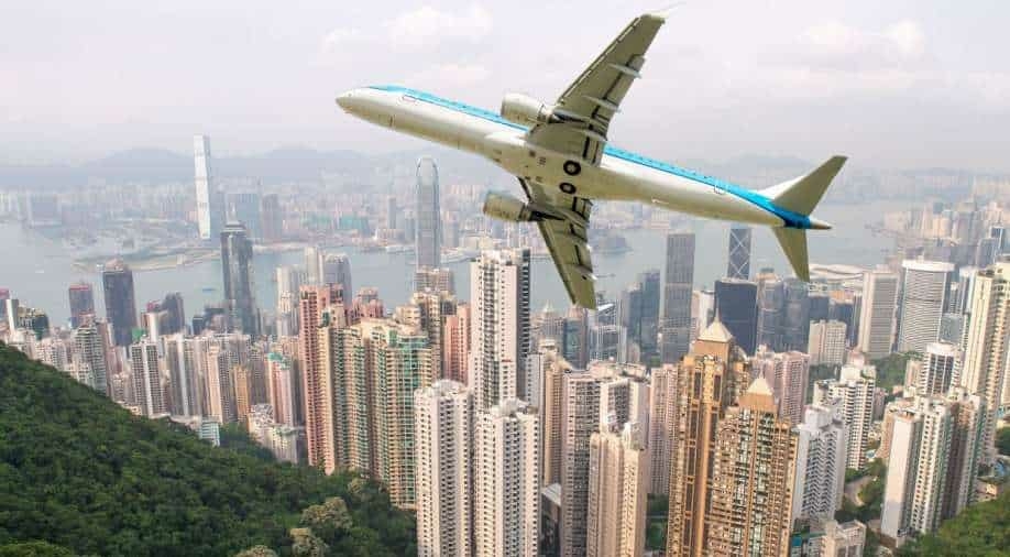 World Business Watch Hong Kong offers 500000 free air tickets - Travel News, Insights & Resources.