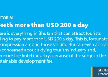 Worth more than USD 200 a day - Travel News, Insights & Resources.