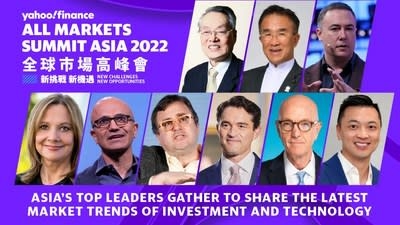 Yahoo All Markets Summit 2022 makes Grand Return - Travel News, Insights & Resources.