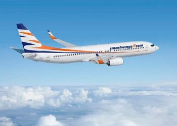 flydubai enters new wet lease agreement with Smartwings البوابة - Travel News, Insights & Resources.