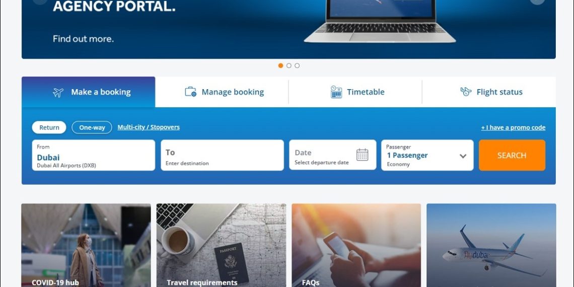 flydubai launches a revamped Travel Agency Portal - Travel News, Insights & Resources.