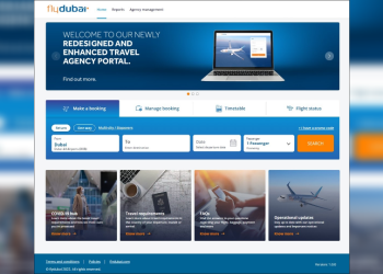 flydubai launches a revamped Travel Agency Portal البوابة - Travel News, Insights & Resources.