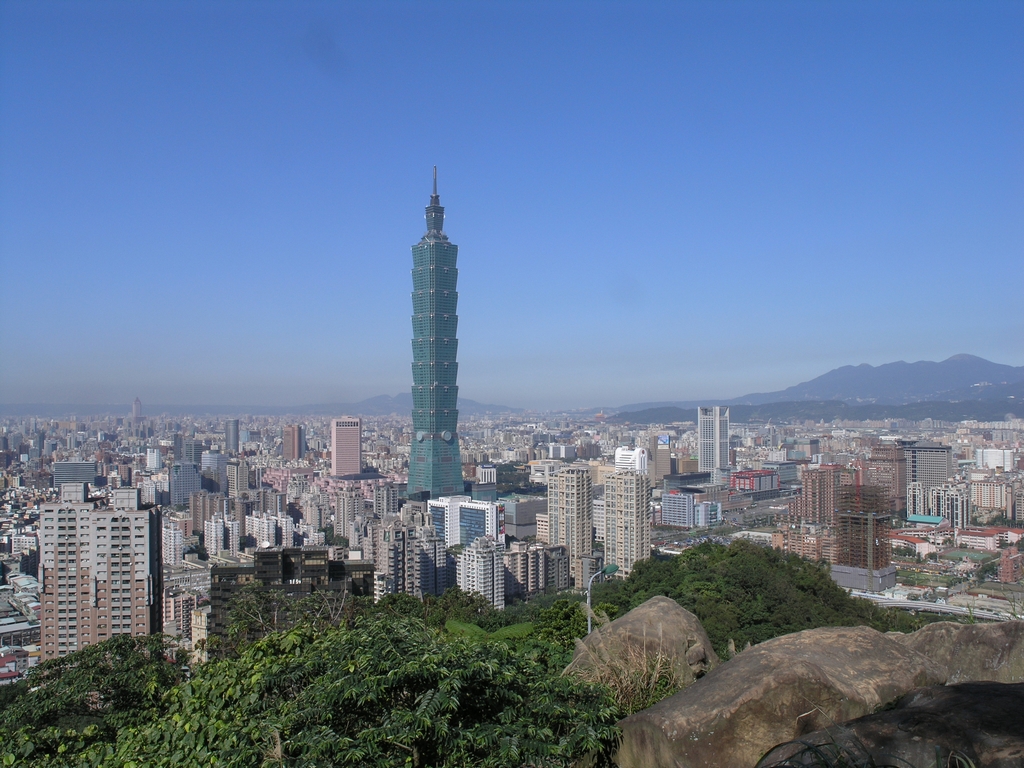 taipei 101