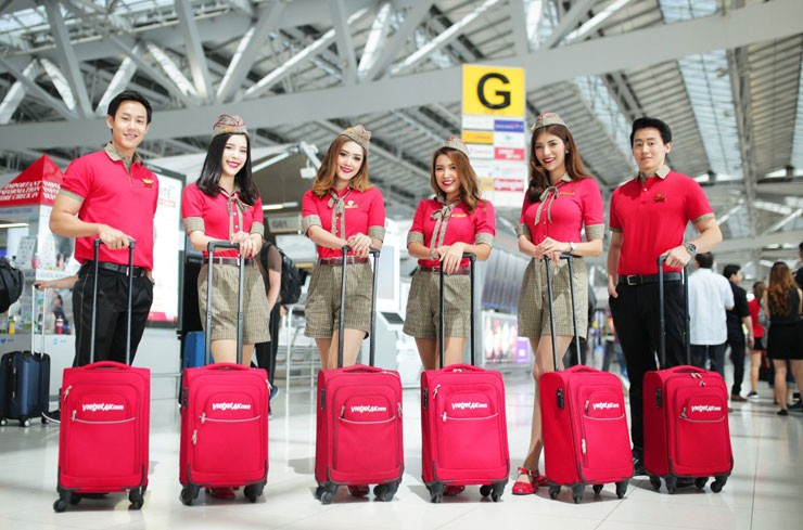 thai vietjet cabin crew - Travel News, Insights & Resources.