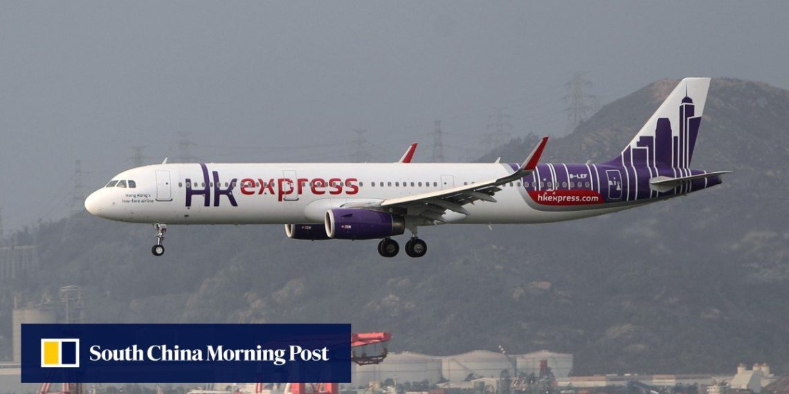 ‘Cheating or normal practice Hong Kong budget airline cancels flights - Travel News, Insights & Resources.