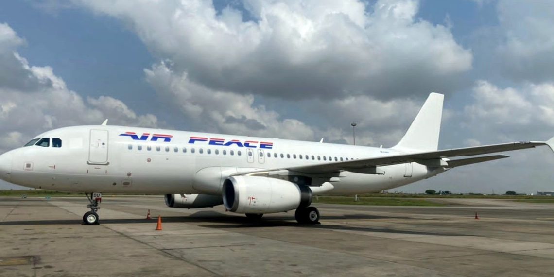 A Fleet Of 10 Air Peace Takes Another Two Airbus - Travel News, Insights & Resources.