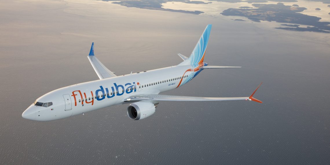 AAR expands partnership with flydubai Asian Aviation - Travel News, Insights & Resources.