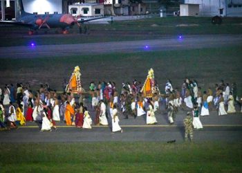 Aaratu ritual Flights suspended for five hours at Thiruvananthapuram airport - Travel News, Insights & Resources.