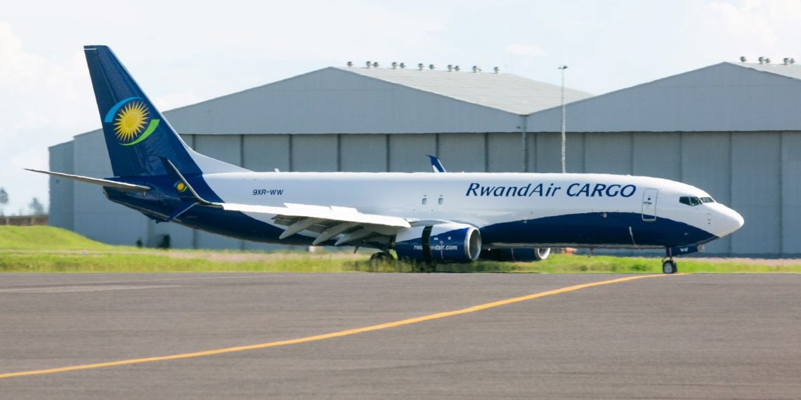 African passenger airline adds 1st all cargo aircraft - Travel News, Insights & Resources.