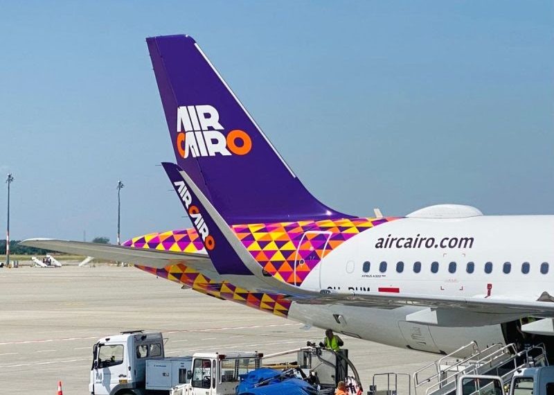 Air Cairo to reduce capacity on select EX YU routes - Travel News, Insights & Resources.