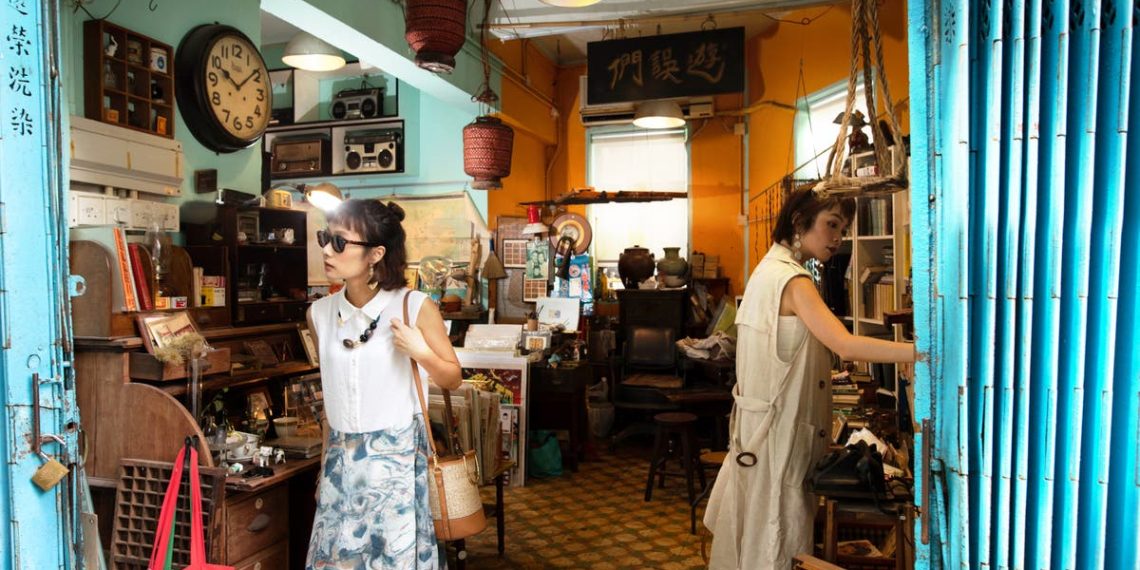 An insiders guide to Hong Kongs best neighbourhoods - Travel News, Insights & Resources.