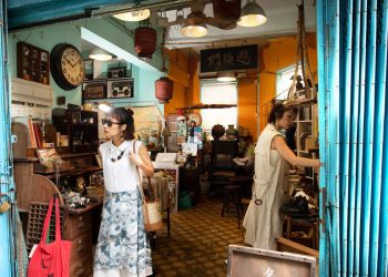 An insiders guide to Hong Kongs best neighbourhoods - Travel News, Insights & Resources.