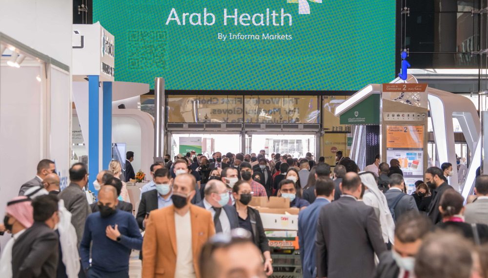 Arab Health to showcase the USD5 billion healthcare metaverse - Travel News, Insights & Resources.