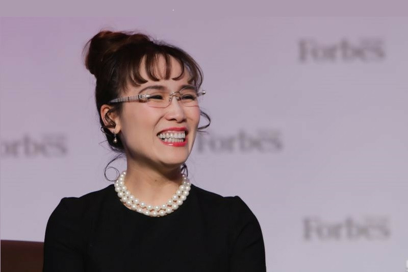 Billionaire Phuong Thao gets VND200 million in wages from Vietjet - Travel News, Insights & Resources.