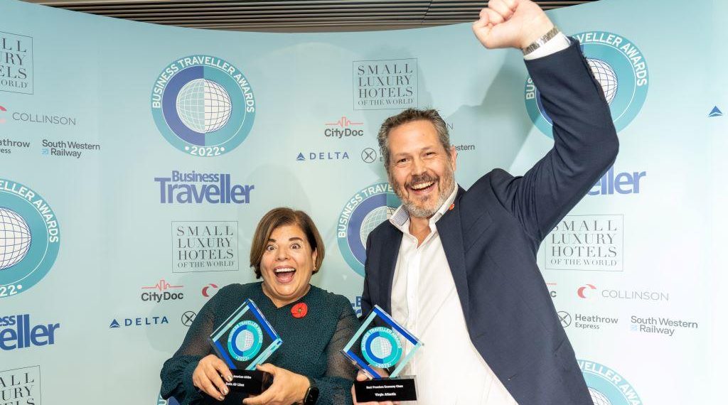 Business Traveller UK readers rate Delta Best North American Airline - Travel News, Insights & Resources.