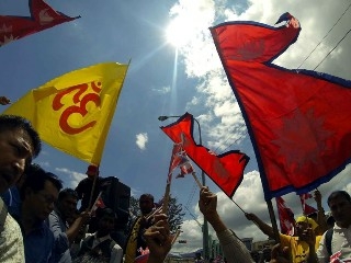 Calls grow for the re establiment of Hindu Rashtra In Nepal - Travel News, Insights & Resources.