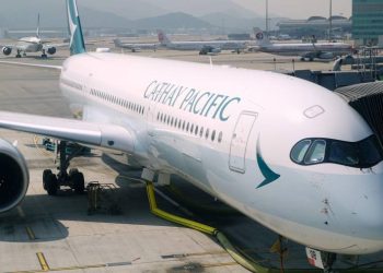 Cathay Pacific expects reduced flying for at least two more - Travel News, Insights & Resources.