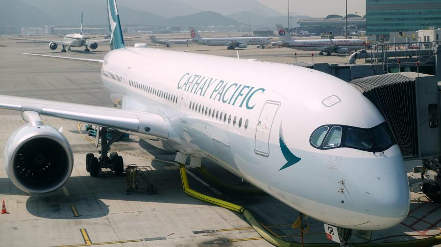 Cathay Pacific expects reduced flying for at least two more - Travel News, Insights & Resources.