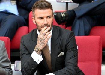 Celebrities lash out at David Beckham for accepting Qatar World - Travel News, Insights & Resources.