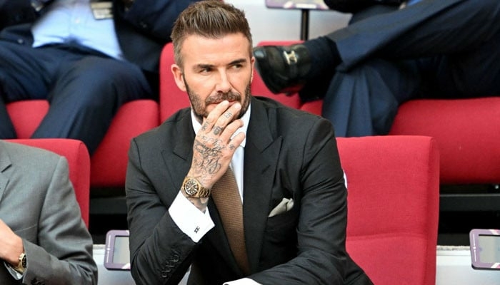 Celebrities lash out at David Beckham for accepting Qatar World - Travel News, Insights & Resources.