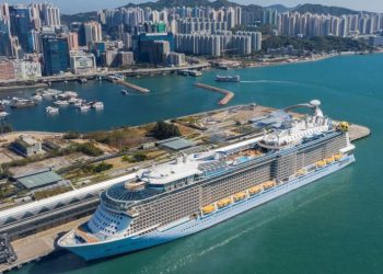 Cruise ships desert China as Beijing reaffirms zero Covid commitment - Travel News, Insights & Resources.