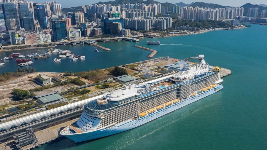 Cruise ships desert China as Beijing reaffirms zero Covid commitment - Travel News, Insights & Resources.