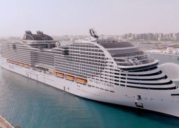 Cruise ships set to host fans in Qatar - Travel News, Insights & Resources.