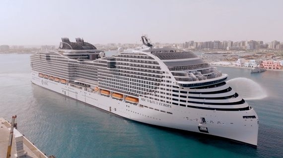 Cruise ships set to host fans in Qatar - Travel News, Insights & Resources.