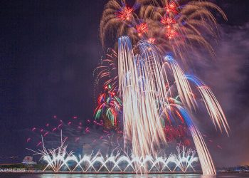 Da Nang international fireworks festival back after two year gap - Travel News, Insights & Resources.