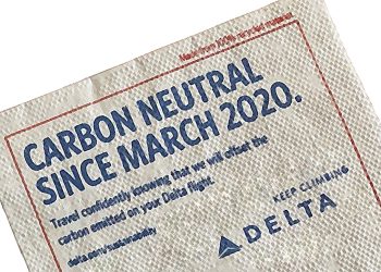 Delta Air Lines Struggles To Hit Carbon Emission Goals - Travel News, Insights & Resources.