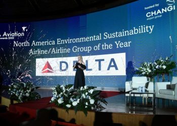 Delta awarded for work toward fuel efficiency alternative fuels - Travel News, Insights & Resources.