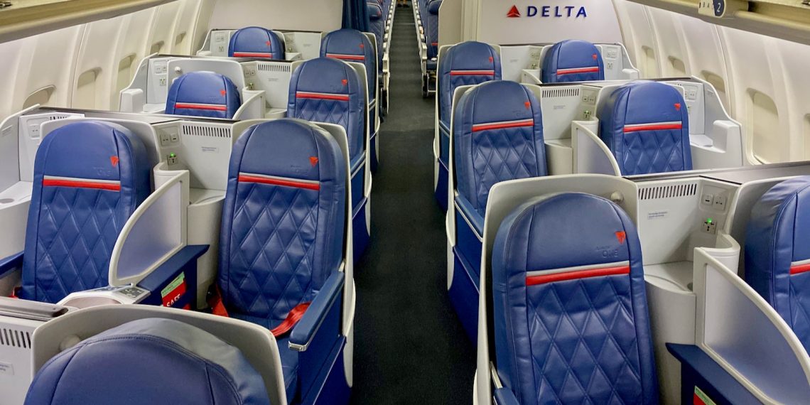 Delta drops lie flats from NYC to San Diego leaving JetBlue - Travel News, Insights & Resources.