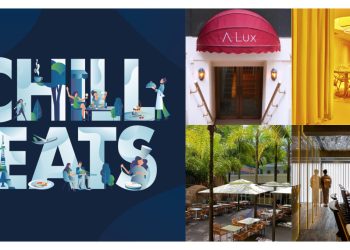 DiningCity presents CHILL EATS part of Hong Kong Wine - Travel News, Insights & Resources.