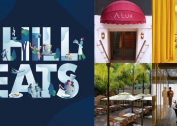 DiningCity presents CHILL EATS part of Hong Kong Wine - Travel News, Insights & Resources.