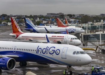 Domestic air passenger traffic up 27 in Oct IndiGo market - Travel News, Insights & Resources.